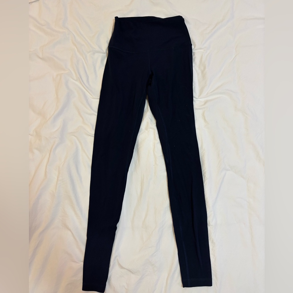 Lululemon navy Leggings